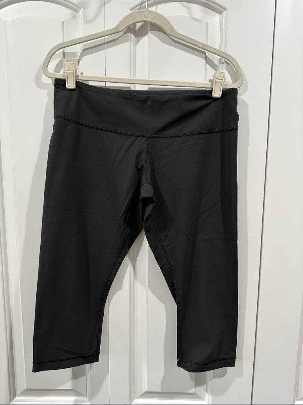 Lululemon Cropped Leggings - Size